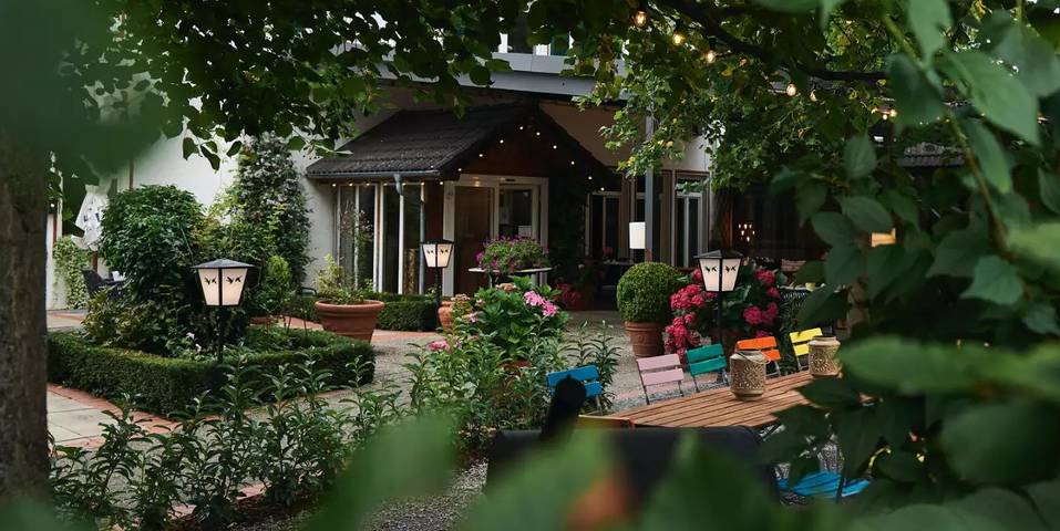Hôtel pour 2 personnes, avec Terrasse et Jardin à Aalen