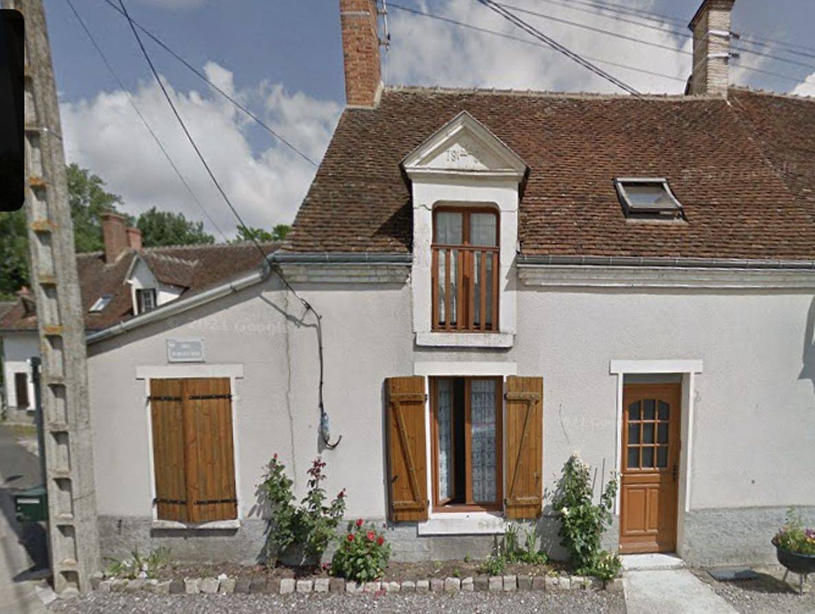 Gîte du Hameau N°1 in Selles-sur-Cher, Sologne