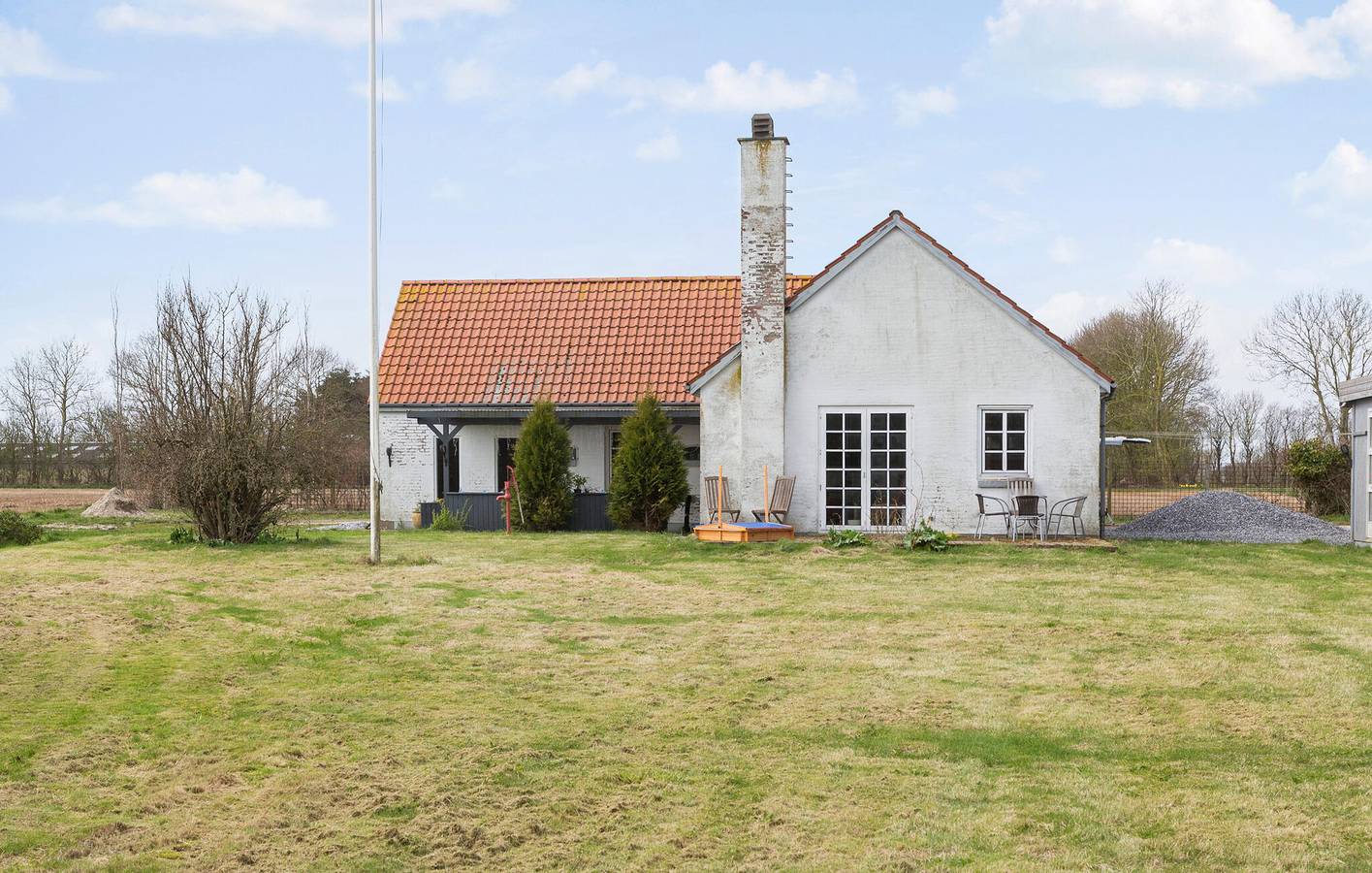Ferienhaus für 8 Personen mit Garten in Jegindø, Thyholm