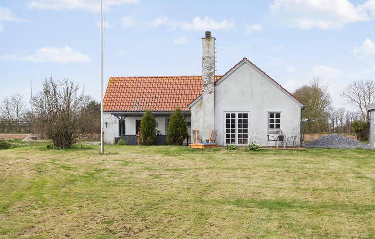 Ferienhaus für 8 Personen, mit Garten und Terrasse in Jegindø - 2