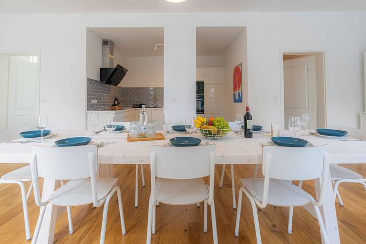 Ferienhaus "Süderhuus" in Garding für 8 Personen in Garding, Eiderstedt