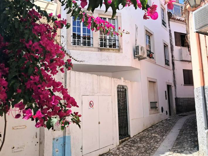 Apartamento de férias para 3 pessoas, com animais de estimação em Cascais