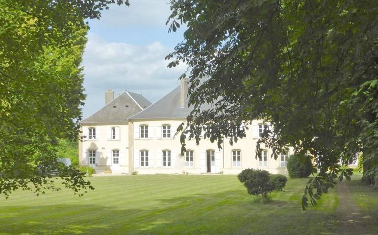 Maison d’hôte pour 3 personnes, avec Terrasse et Jardin