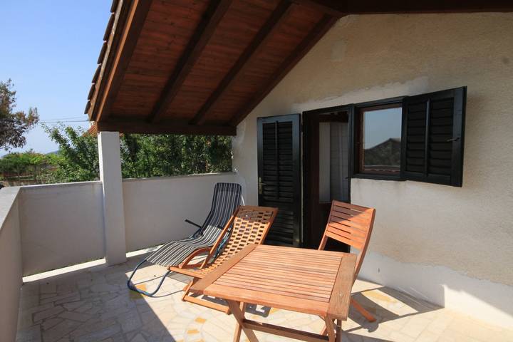 3-Zimmer-Haus mit Terrasse Stivan, Cres K-7995 in Martinscica, Cres