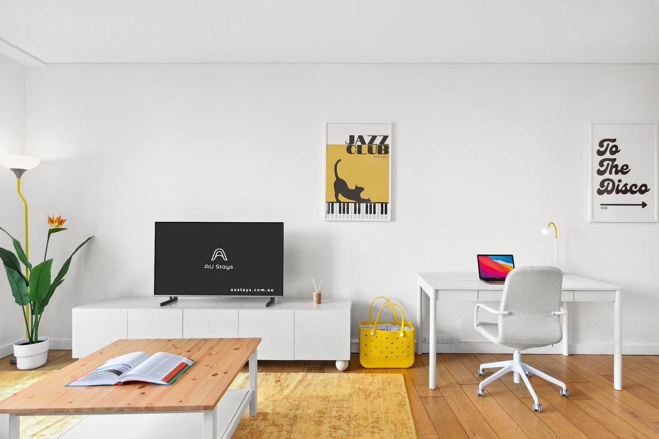 Apartamento entero, Central luminous 2 beds with balcony   aircon in Haymarket (Sydney), Sídney