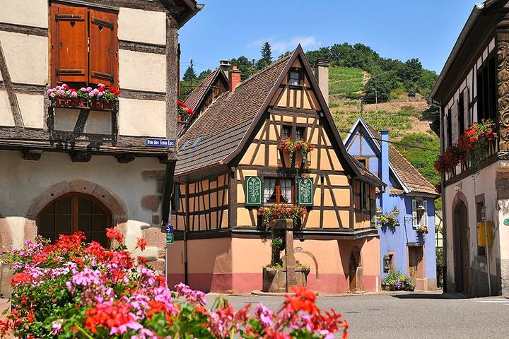 Gîte pour 4 personnes