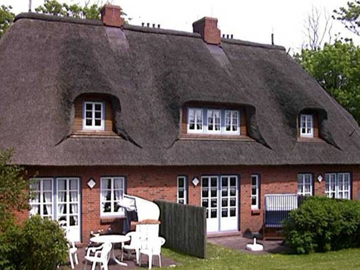 Ferienwohnung für 4 Personen, mit Sauna und Pool sowie Terrasse und Garten, mit Haustier - 1