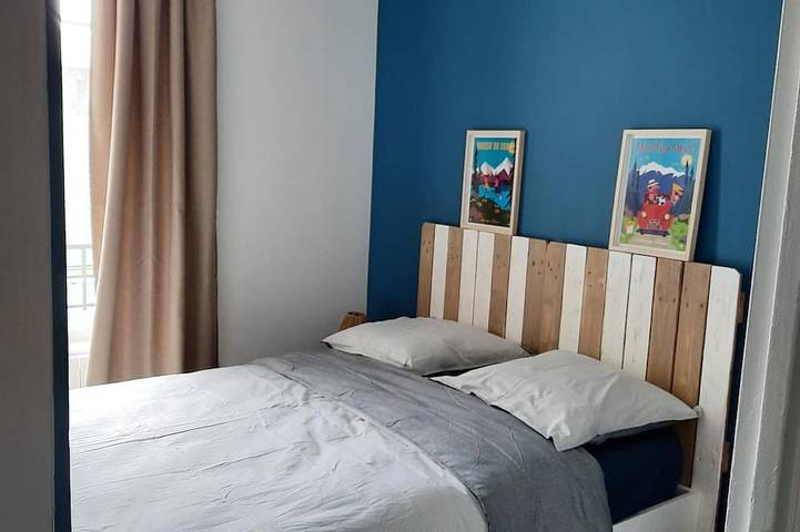 Gîte pour 5 personnes dans Grands Thermes de la Bourboule - 2