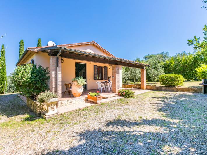 Casa vacanza per 6 persone, con terrazza e giardino, con animali domestici - 1