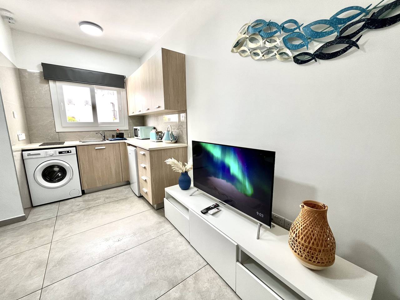 Entire apartment, 33 An - Stay Napa Ocean Apartment in Ayia Napa, South Cyprus