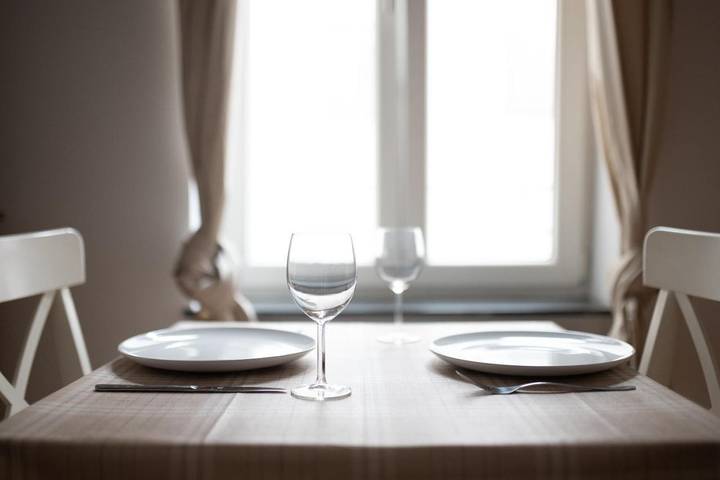 Appartement de vacances pour 3 personnes - 1