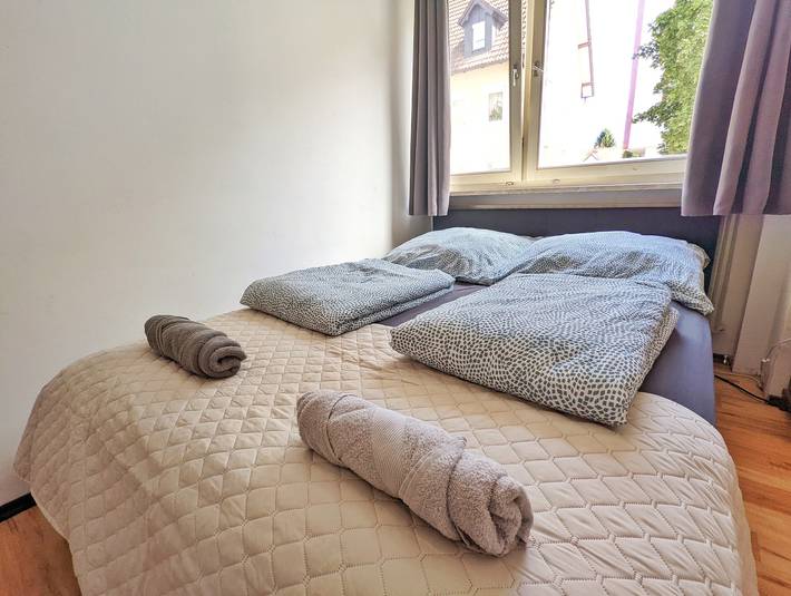 Vakantiewoning voor 3 personen, kindvriendelijk in Villingen-Schwenningen