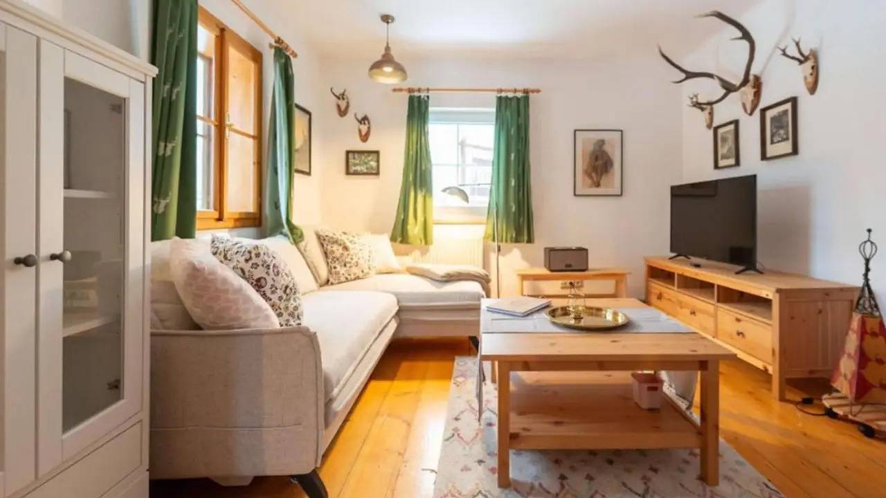 Geheel vakantieappartement, Ferienwohnung für 3 Personen (55 m²) in Grundlsee, Dead Mountains