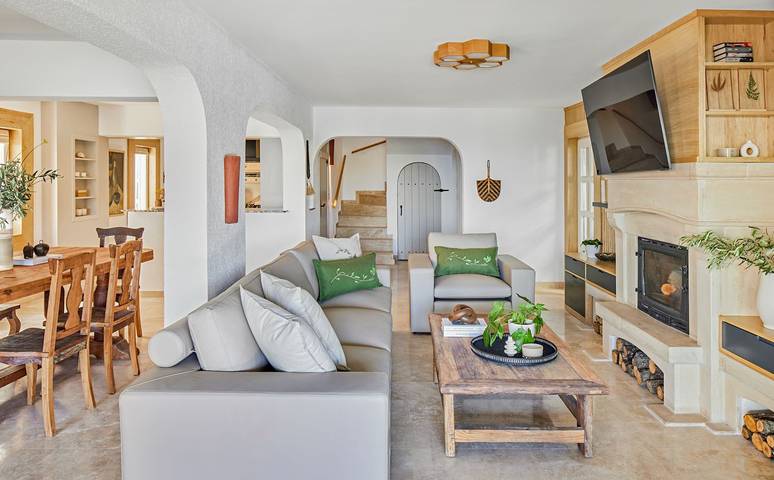 Ferienhaus für 14 Personen, mit Garten und Terrasse in Ägäisregion - 3