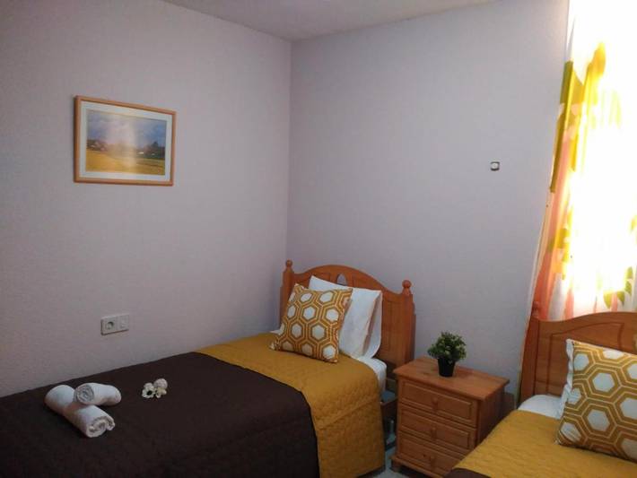 Ferienwohnung für 4 Personen, mit Balkon und Terrasse in Morro Jable - 3