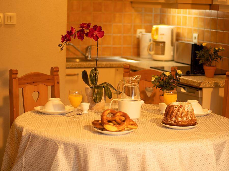 Résidence Goélia - Le Domaine Du Golf - Wohnung 4 personen - G/291 - 2 Stück in Ammerschwihr, Regionaler Naturpark Belchen der Vogesen