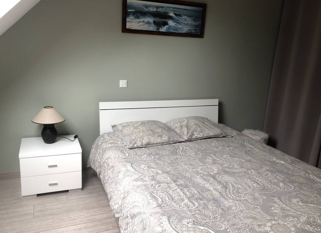 Chambres d'hôtes à 15 min du Mont-Saint-Michel - Chambre 2 in Juilley, Région d'Avranches