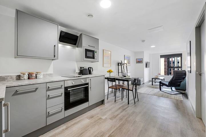 Apartamento entero, Host & Stay | The Roscoe Nest in Liverpool, Merseyside
