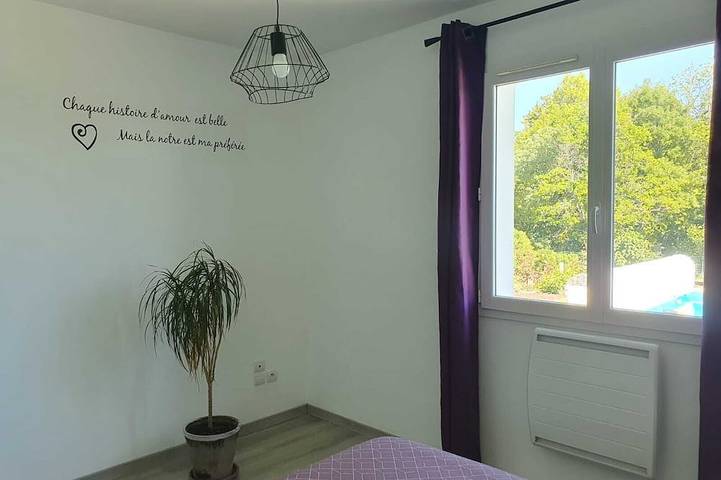 Location de vacances pour 10 personnes, animaux acceptés à Castelnau-de-Montmiral - 4