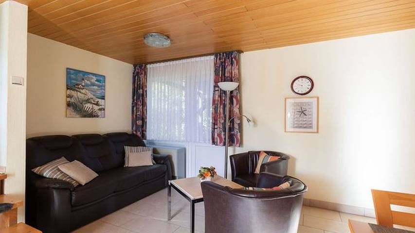 Ferienhaus für 4 Personen, mit Garten in Duhnen - 3