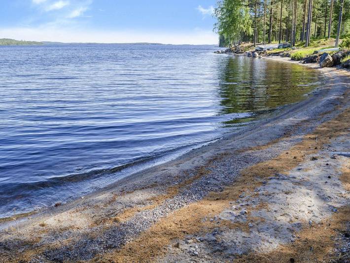 Karjalan heili 17 in Loma-Koli, Pielinen