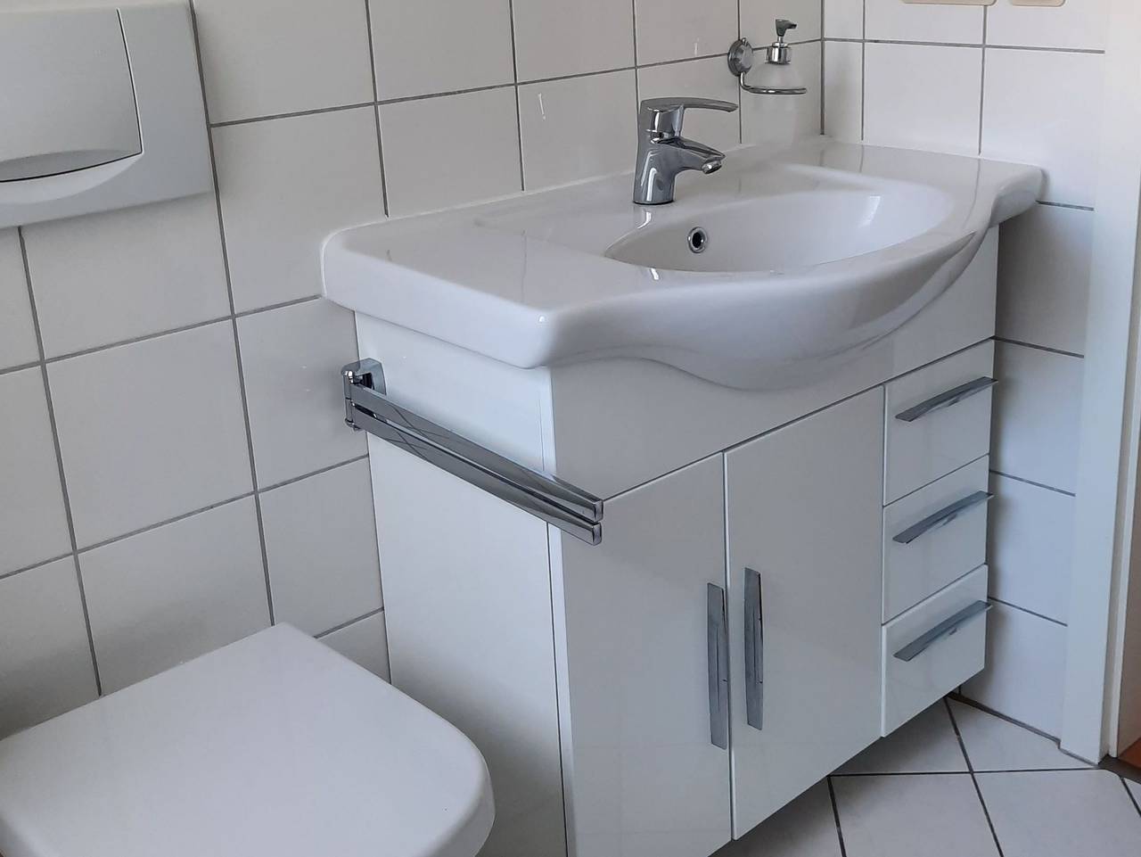 Ganze Ferienwohnung, Ferienwohnung Kapitänsmesse - Ferienwohnung Kapitänsmesse in Sassnitz, Nationalpark Jasmund