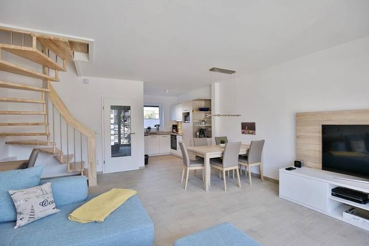 Ferienhaus für 6 Personen, mit Terrasse und Sauna in Cuxhaven (Stadt)