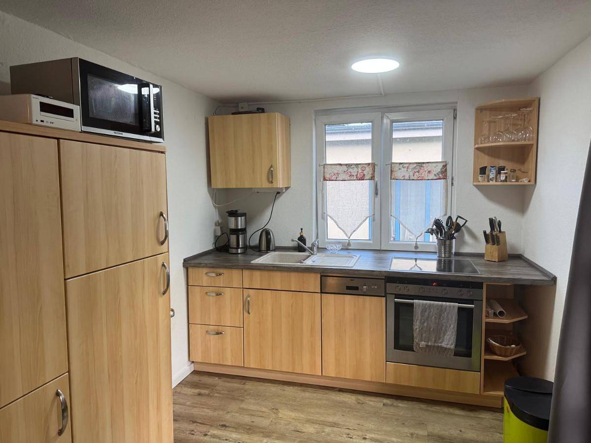 One-Bedroom House in Zarrendorf, Stralsund Umland
