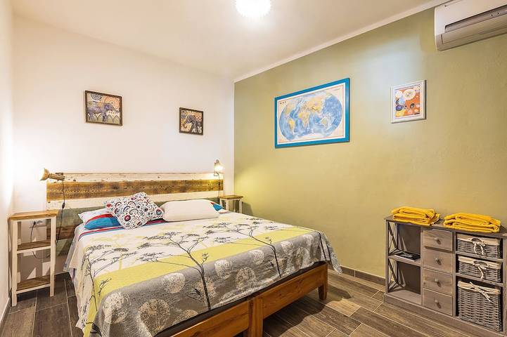 Gîte pour 2 personnes, avec balcon à Santa Maria Navarrese - 4