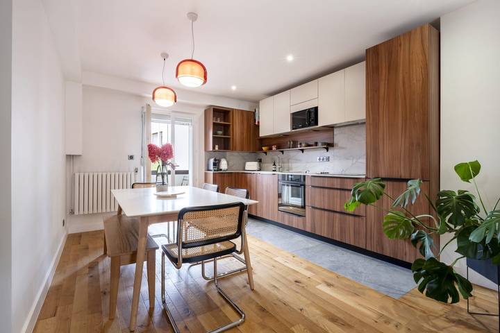 Gîte pour 2 personnes, avec balcon à Metz - 2