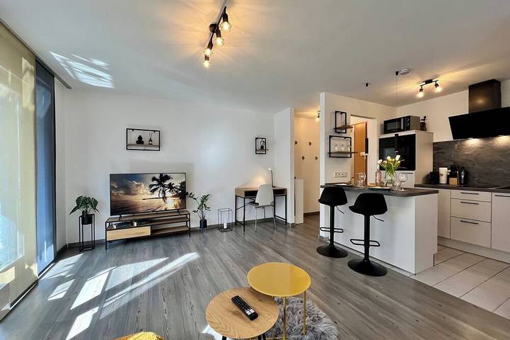 Appartement de vacances pour 2 personnes, avec balcon - 1