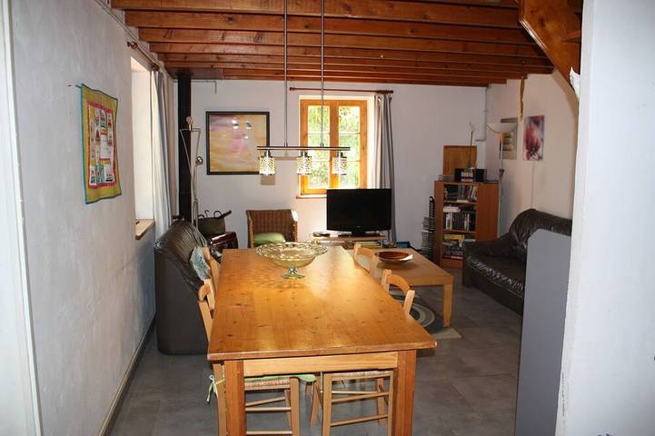 Location de vacances pour 4 personnes, avec Jardin à Cadrieu - 3