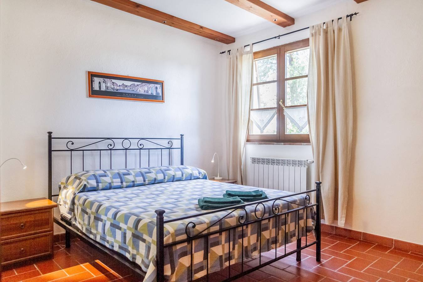 Appartamento intero, Appartamento "Casa Le Basse - Giuncarico" con terrazza privata e Wi-Fi in Gavorrano, Provincia di Grosseto