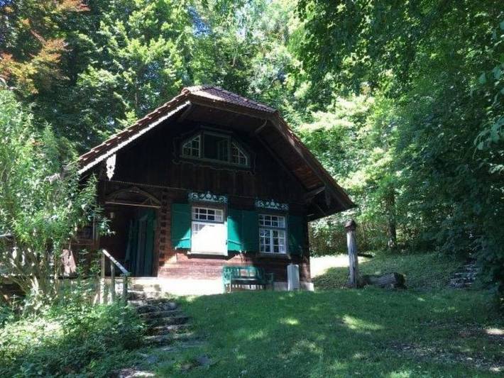 Ferienhaus für 6 Personen, mit Terrasse und Garten am Chiemsee - 4