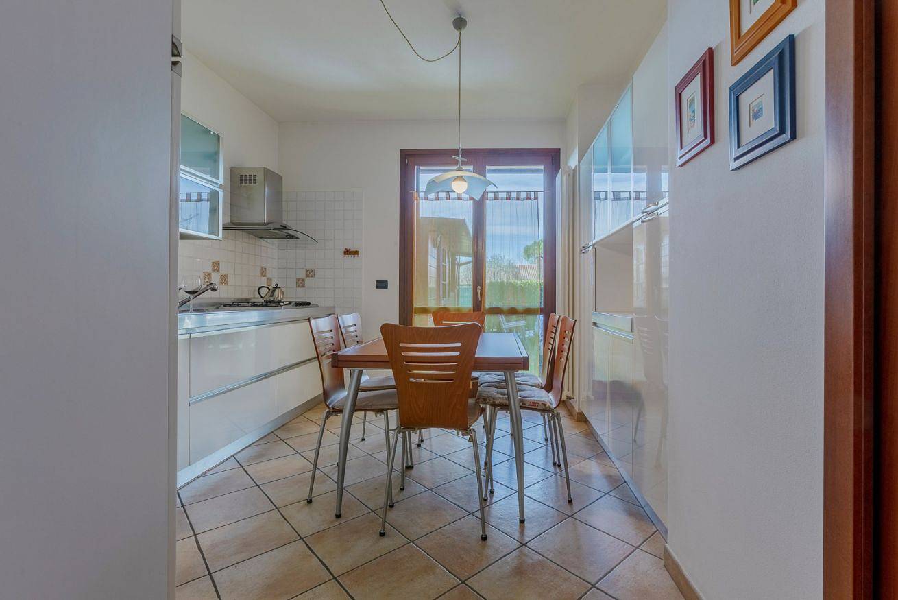 Ganze Wohnung, Guesthost - La Sammartina Garden Apartment x6 in Ferrara, Ferrara Provinz