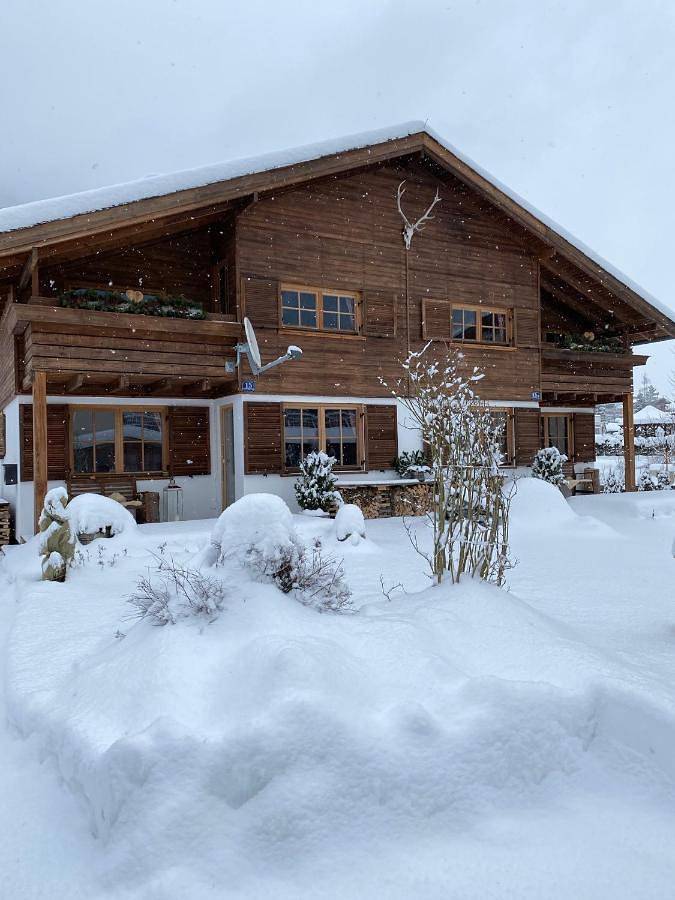 Chalet Tirolia in Kirchdorf in Tirol, Kaisergebirge