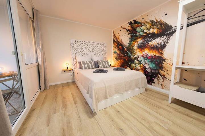 Holiday apartment for 2 people - 1