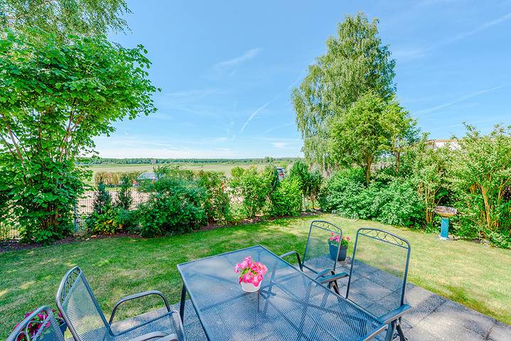 Ferienhaus für 4 Personen, mit Terrasse und Garten in Börgerende-Rethwisch - 2