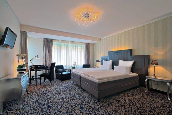 Ferienhaus für 2 Personen am Mittelrhein