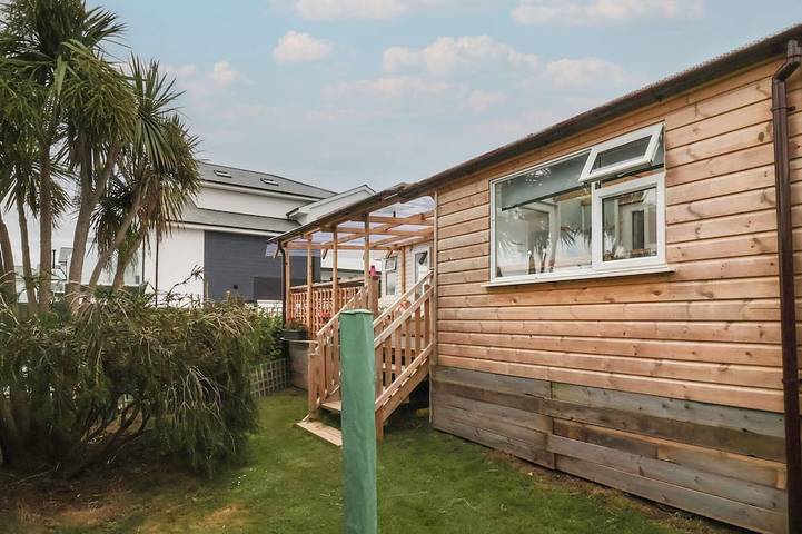 Cottage for 4 people, with garden in Westward Ho