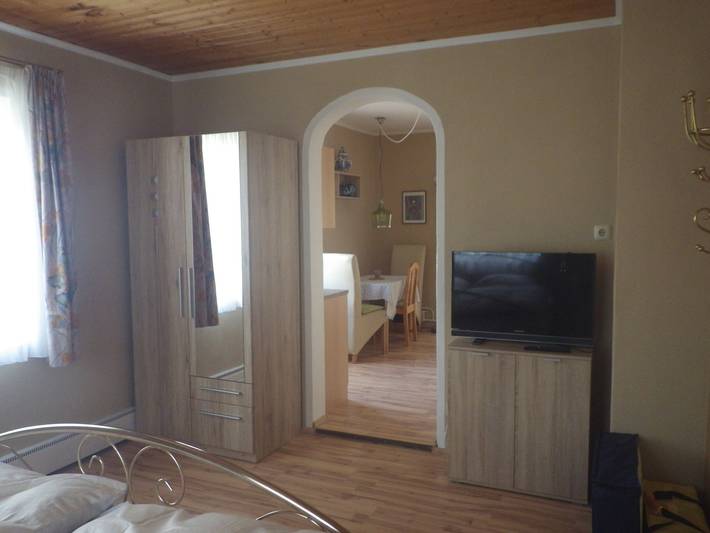 Ferienwohnung für 2 Personen, mit Balkon/Terrasse und Balkon in Prien am Chiemsee - 2