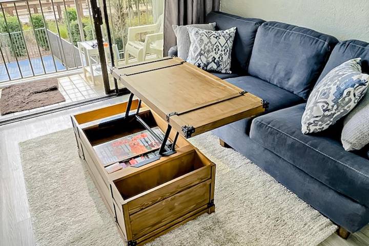 Vakantiehuis voor 4 personen, met balkon in North Carolina