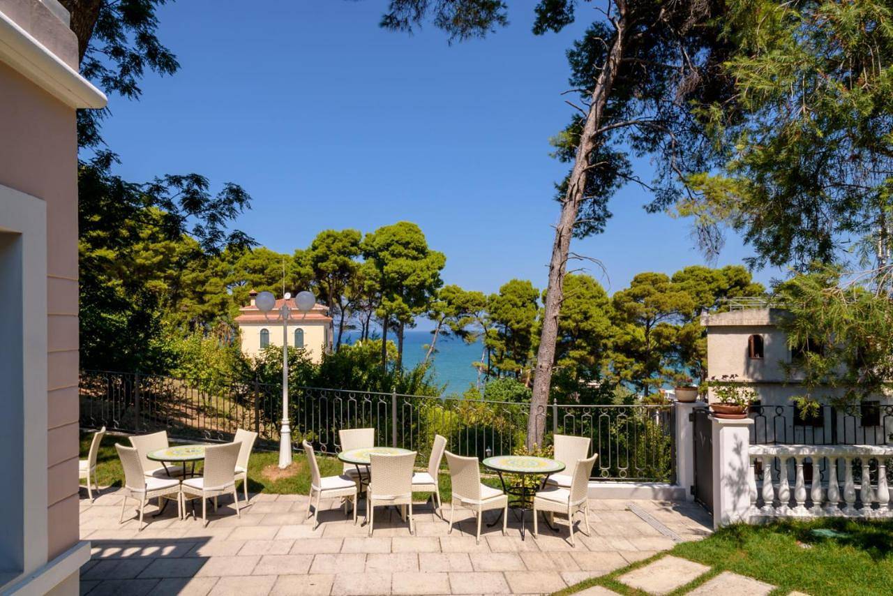 Park Hotel Villa Maria in Vico del Gargano, Gargano
