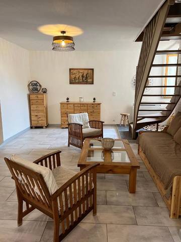 Gîte pour 6 personnes, avec vue et vue sur le lac à Allinges
