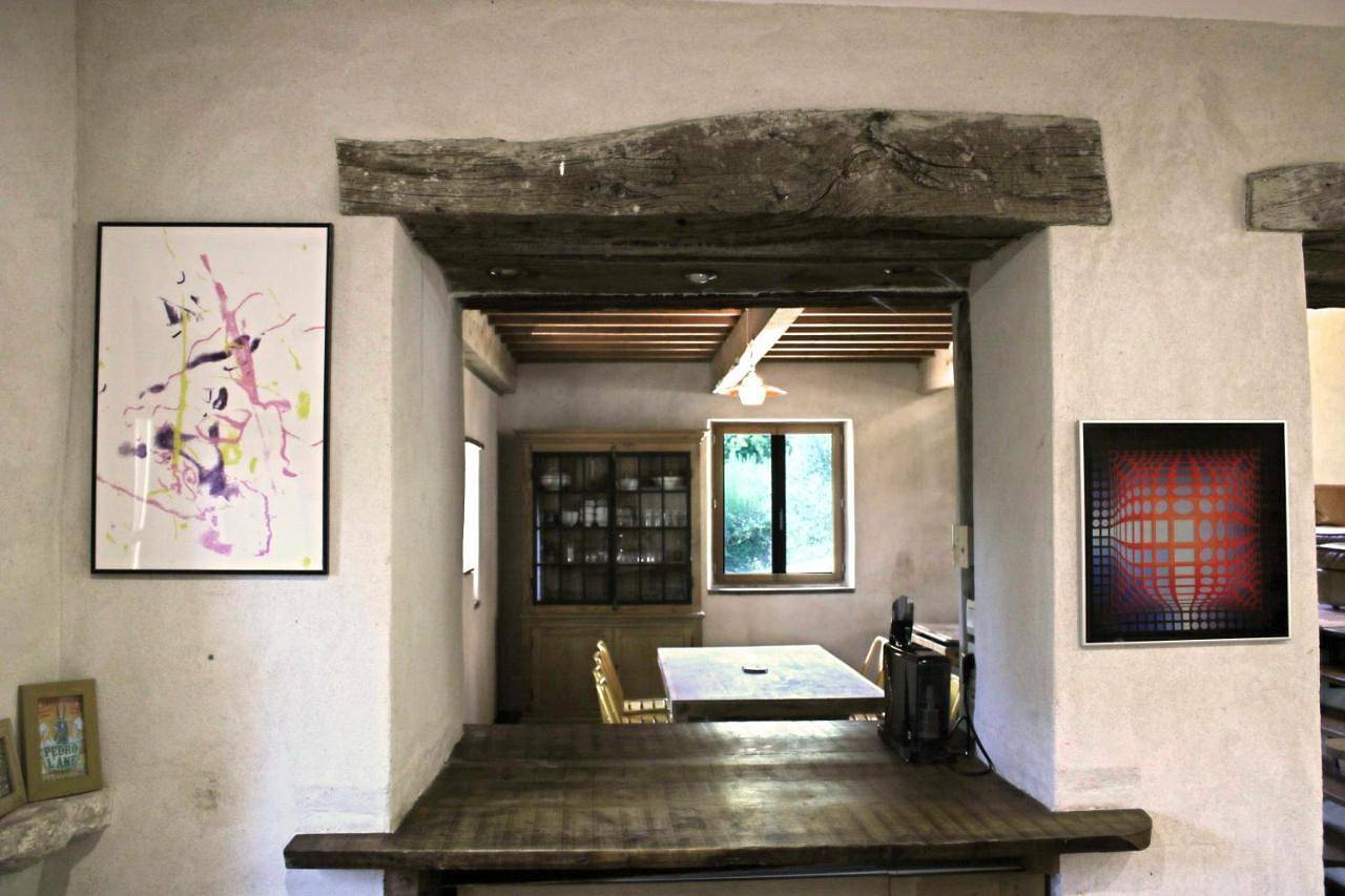 Maison de vacances, calme garanti in Saint-Montan, Privas (arrondissement)