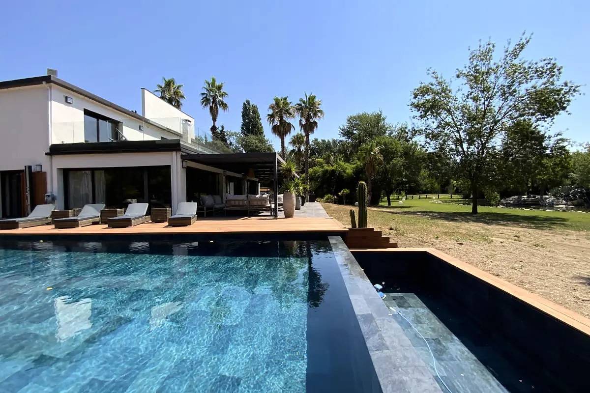 Casas " Villas para 8 personas in Lattes, Costa mediterránea (Francia)