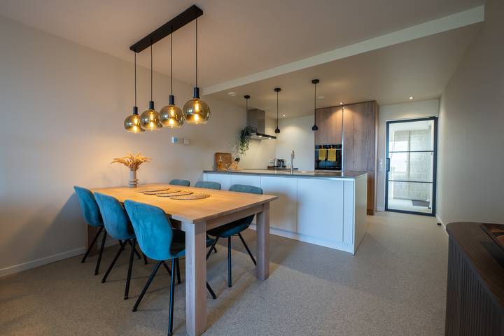 Ferienhaus für 6 Personen mit Balkon/Terrasse in Kamperland, Zeeuwse Kust