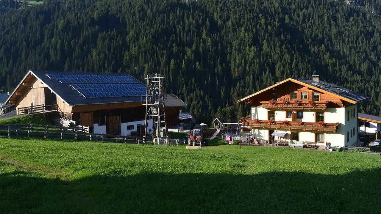 Ganze Ferienwohnung, Ferienwohnung für 4 Personen (55 m²) in St. Jakob in Defereggen in Villgratner Berge, Sankt Jakob in Defereggen