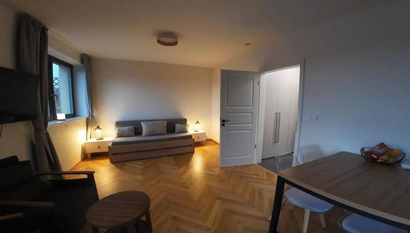 Gîte pour 3 personnes, avec balcon et vue à Tábor - 2