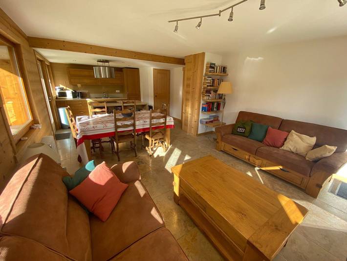 Chalet pour 6 personnes à La Clusaz - 4